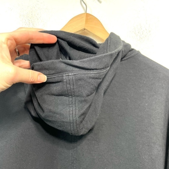 The Group by Babaton Ren Hoodie Black Small O194 - Picture 6 of 10